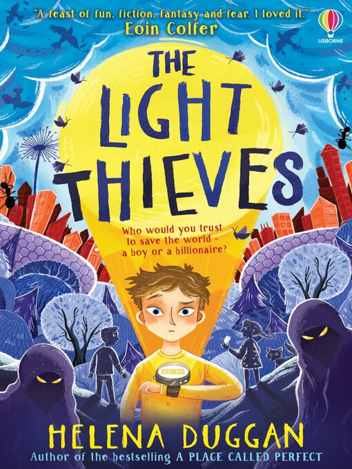 Title details for The Light Thieves by Helena Duggan - Available